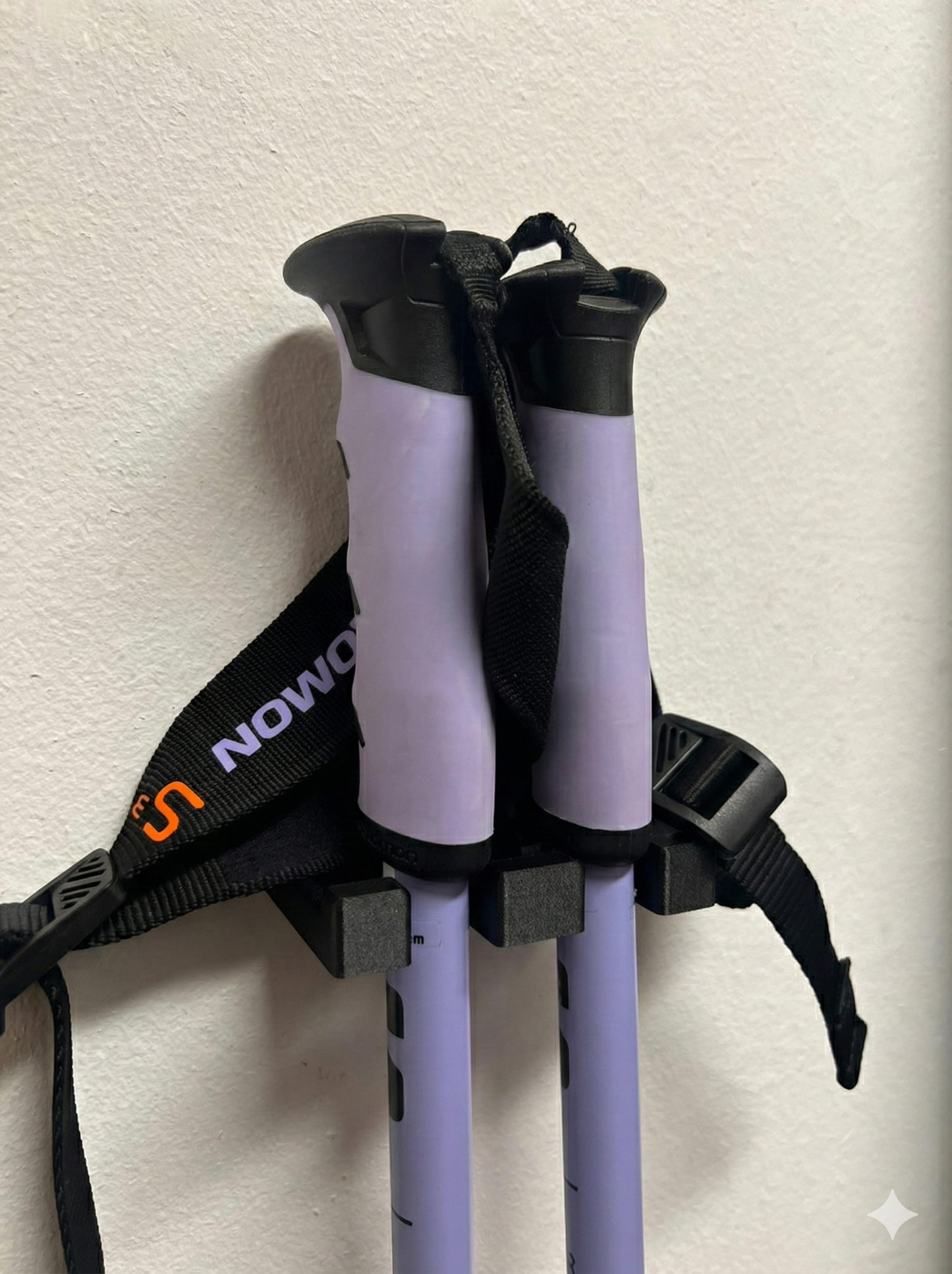 PoleGrip - stabil och lättillgänglig stavhållare