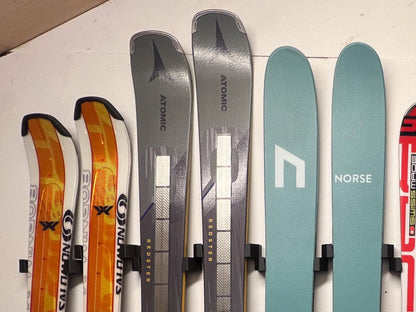 GripOne - Skidhållare för alpinskidor