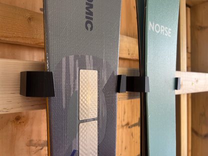 GripTwo - Skidhållare för alpinskidor