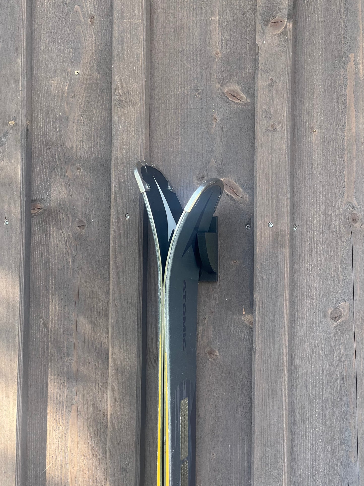 AlpineGrip - Skidhållare för alpinskidor